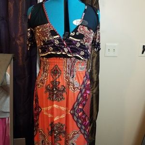 Julia Dress NWOT size L